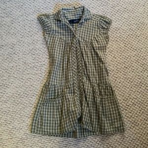 Beautiful green shirt